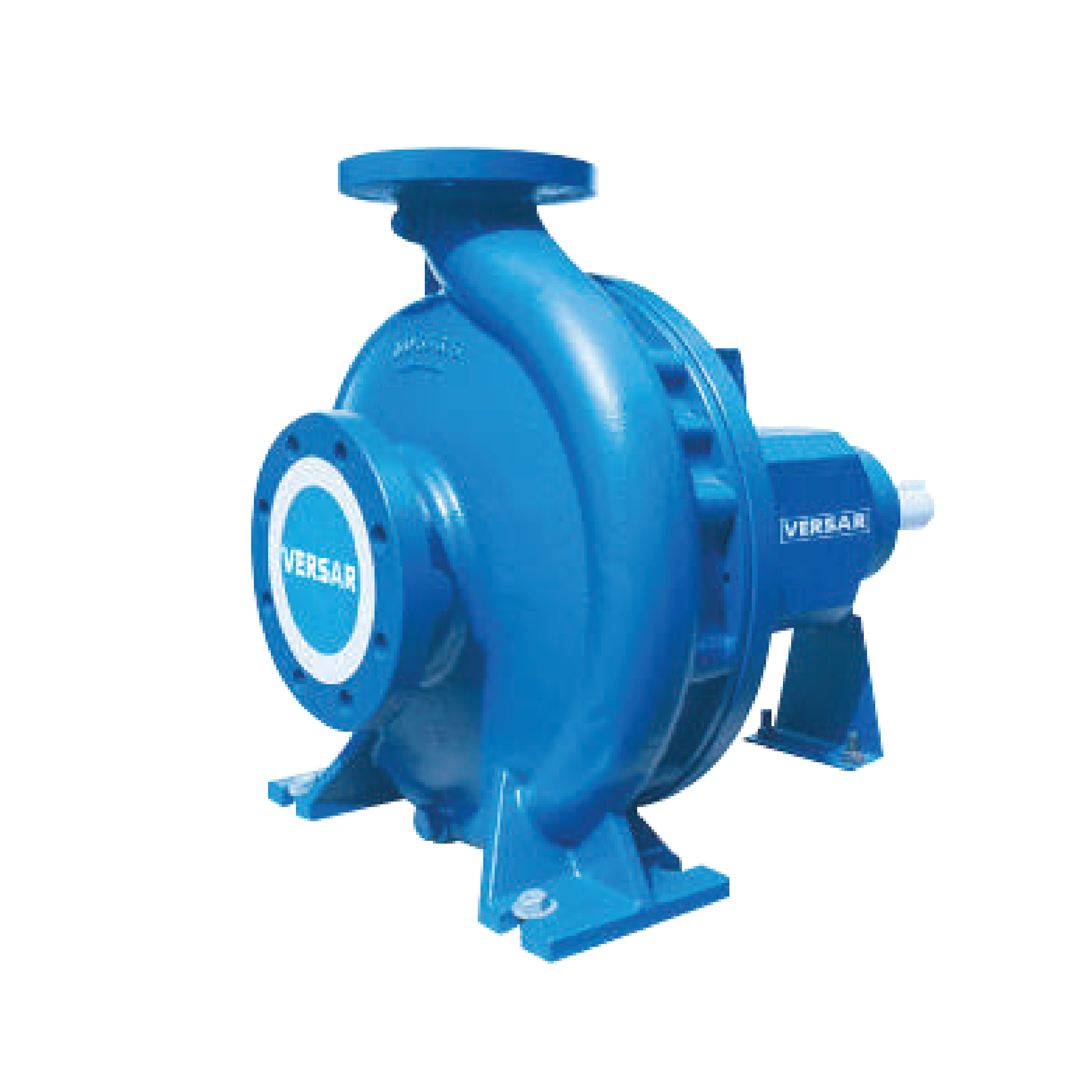 VE SERIES Single Stage, Horizontal, End Suction Norm Centrifugal Pumps